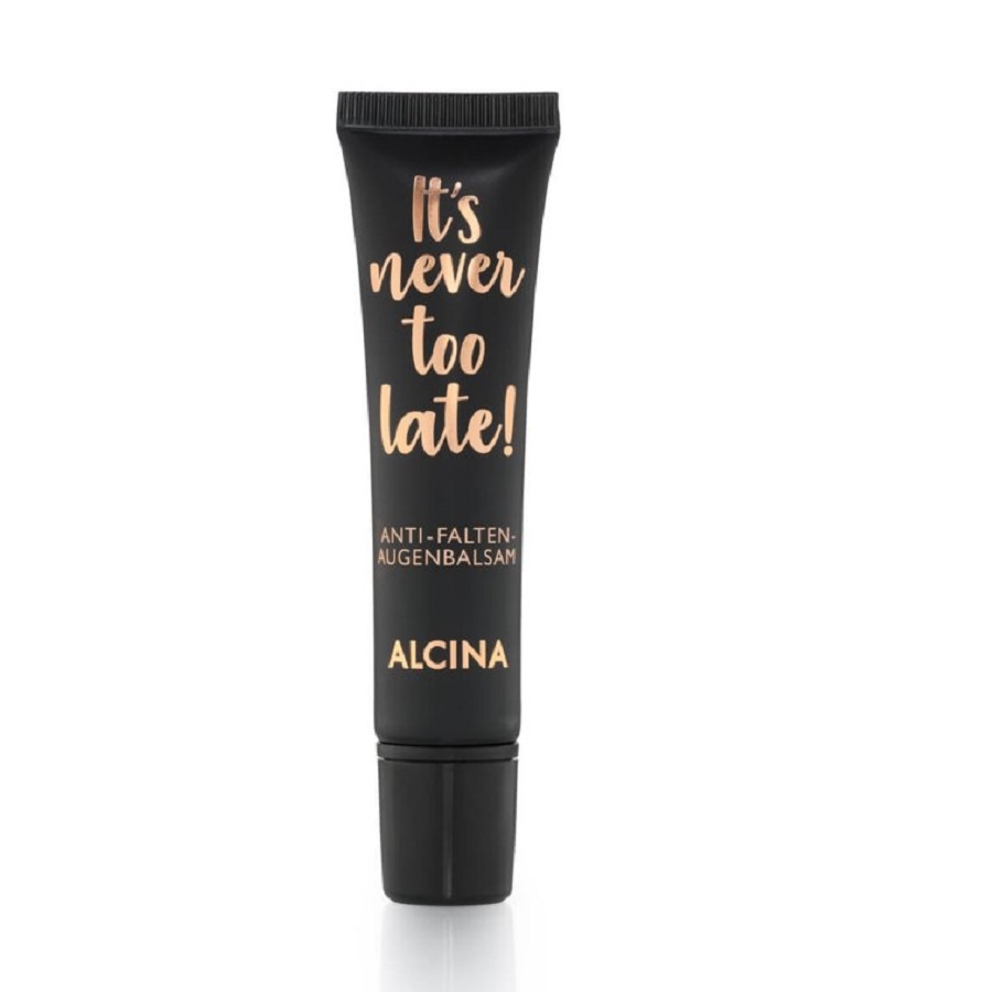 Alcina It´s never too late Anti-Falten-Augenbalsam 15ml Alcina It´s never too late Anti-Falten-Augenbalsam 15ml