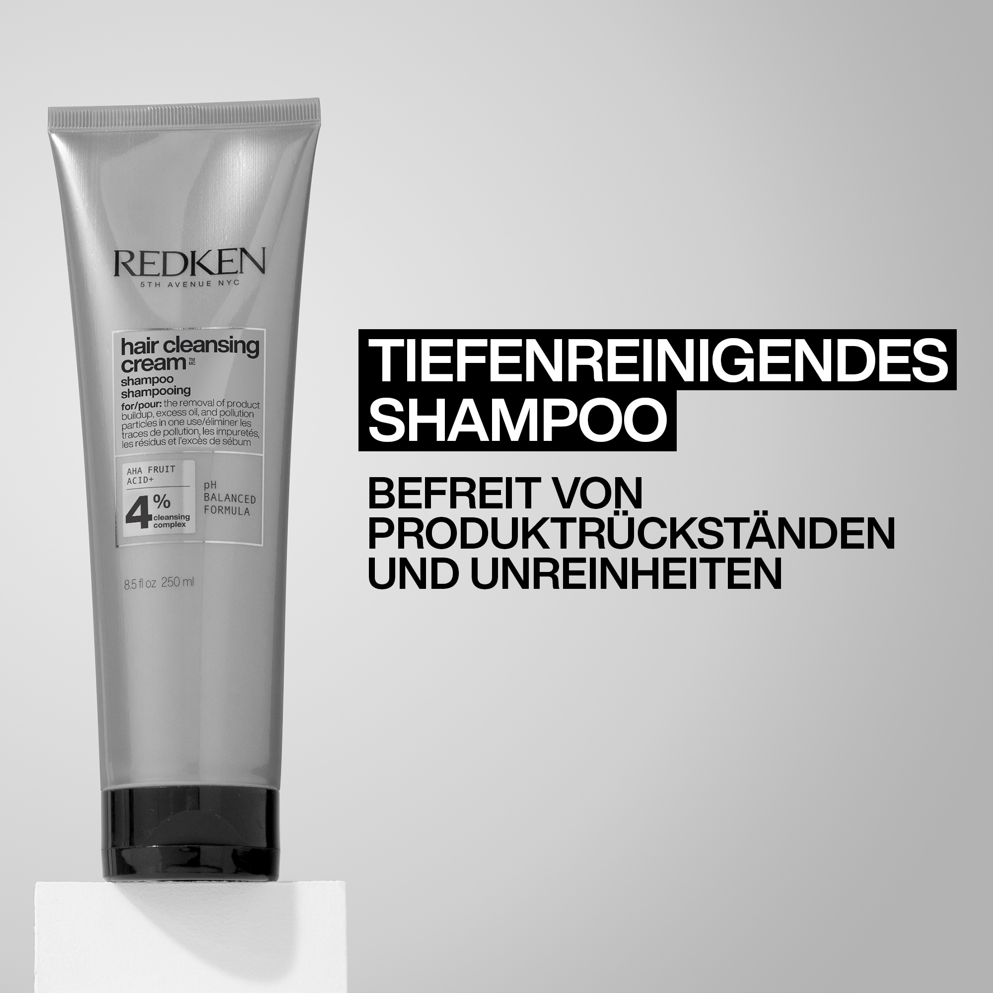 Redken Cleansing Cream Shampoo 250ml