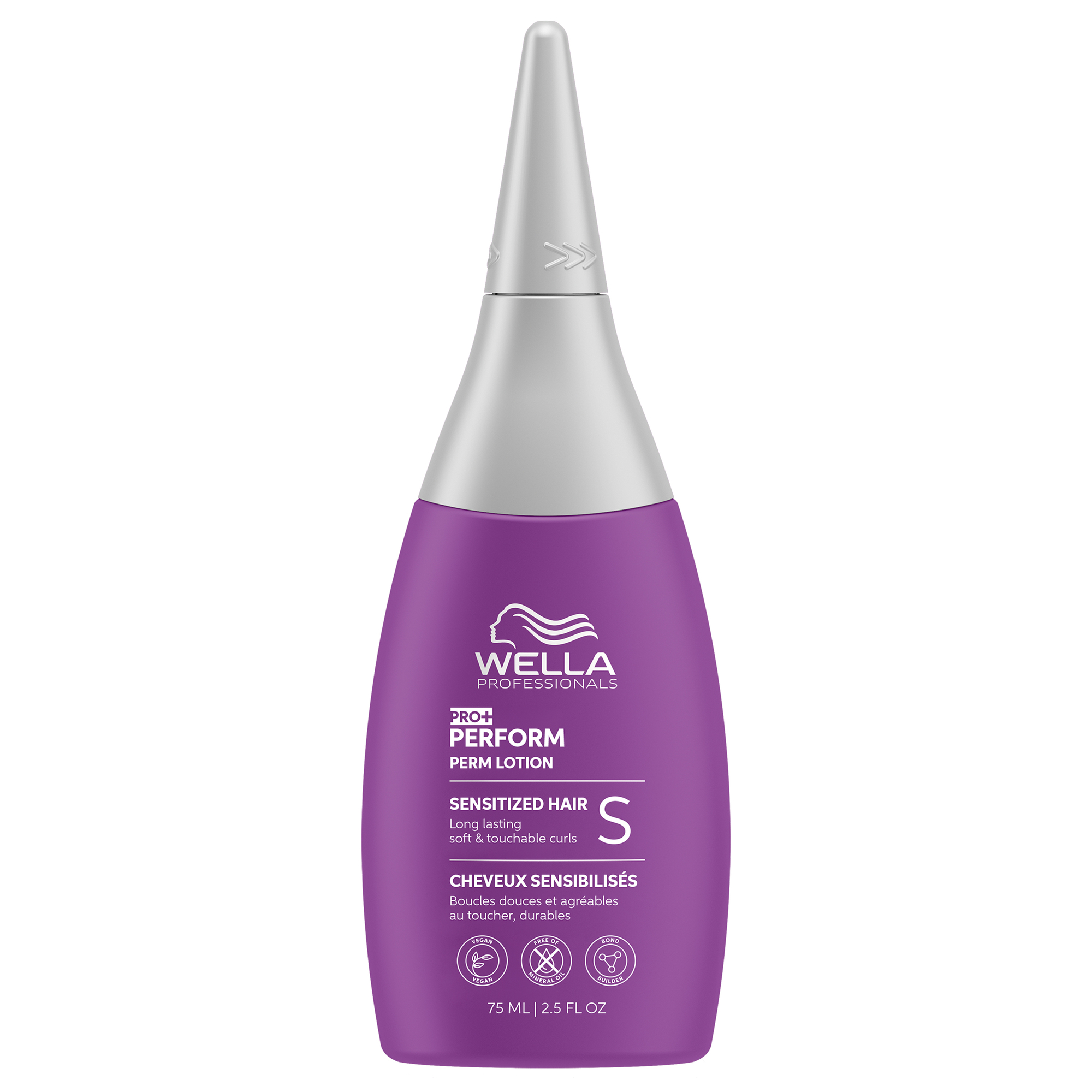 Wella Professionals Pro+ PERFORM Perm Lotion S 75ml Wella Professionals Pro+ PERFORM Perm Lotion S 75ml