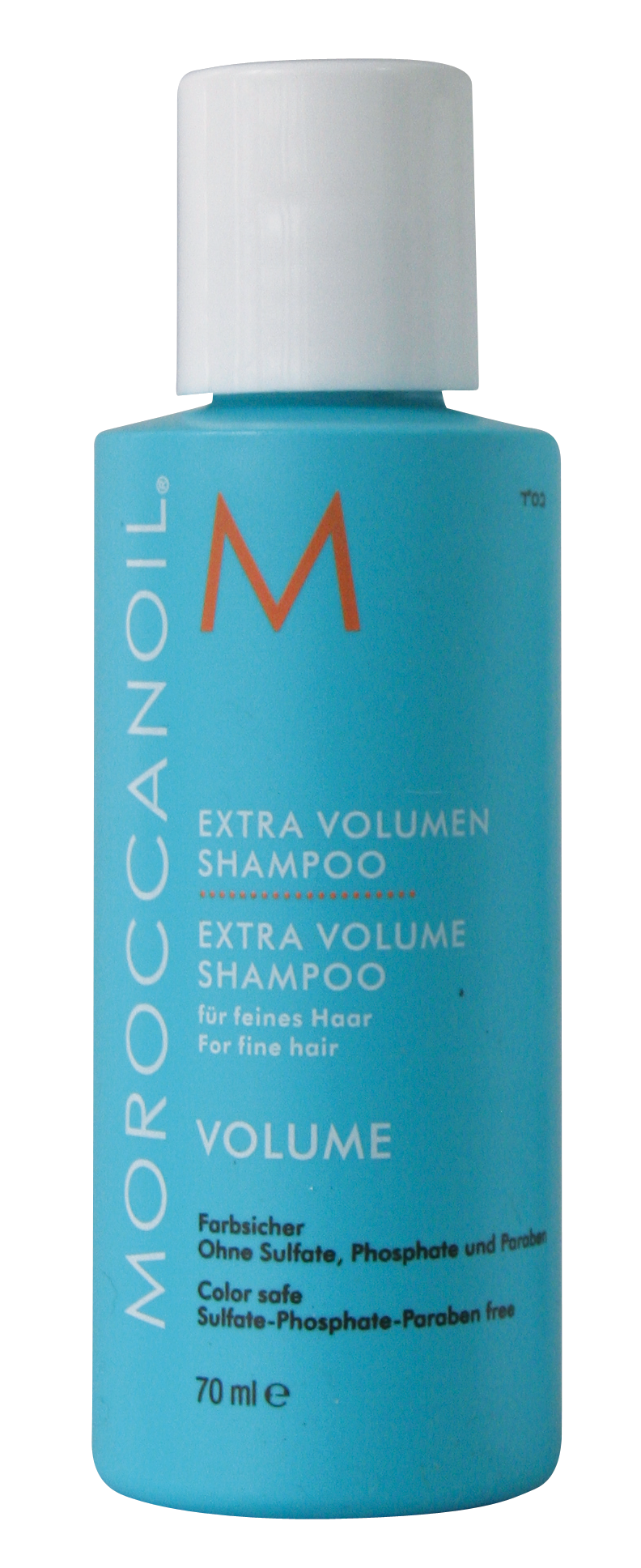 Moroccanoil Extra Volumen Shampoo 70ml 