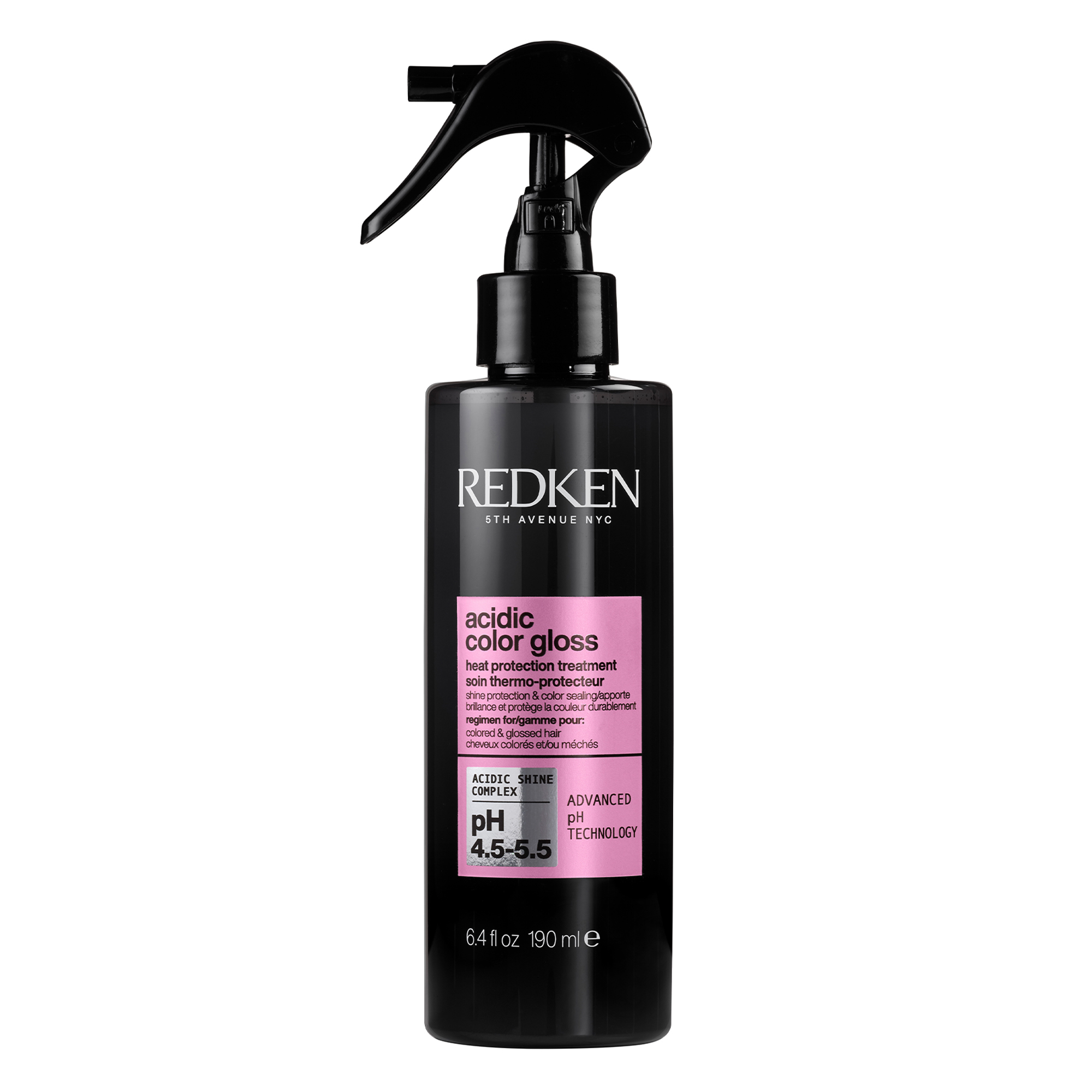 Redken Acidic Color Gloss Leave-In 190ml Redken Acidic Color Gloss Leave-In 190ml