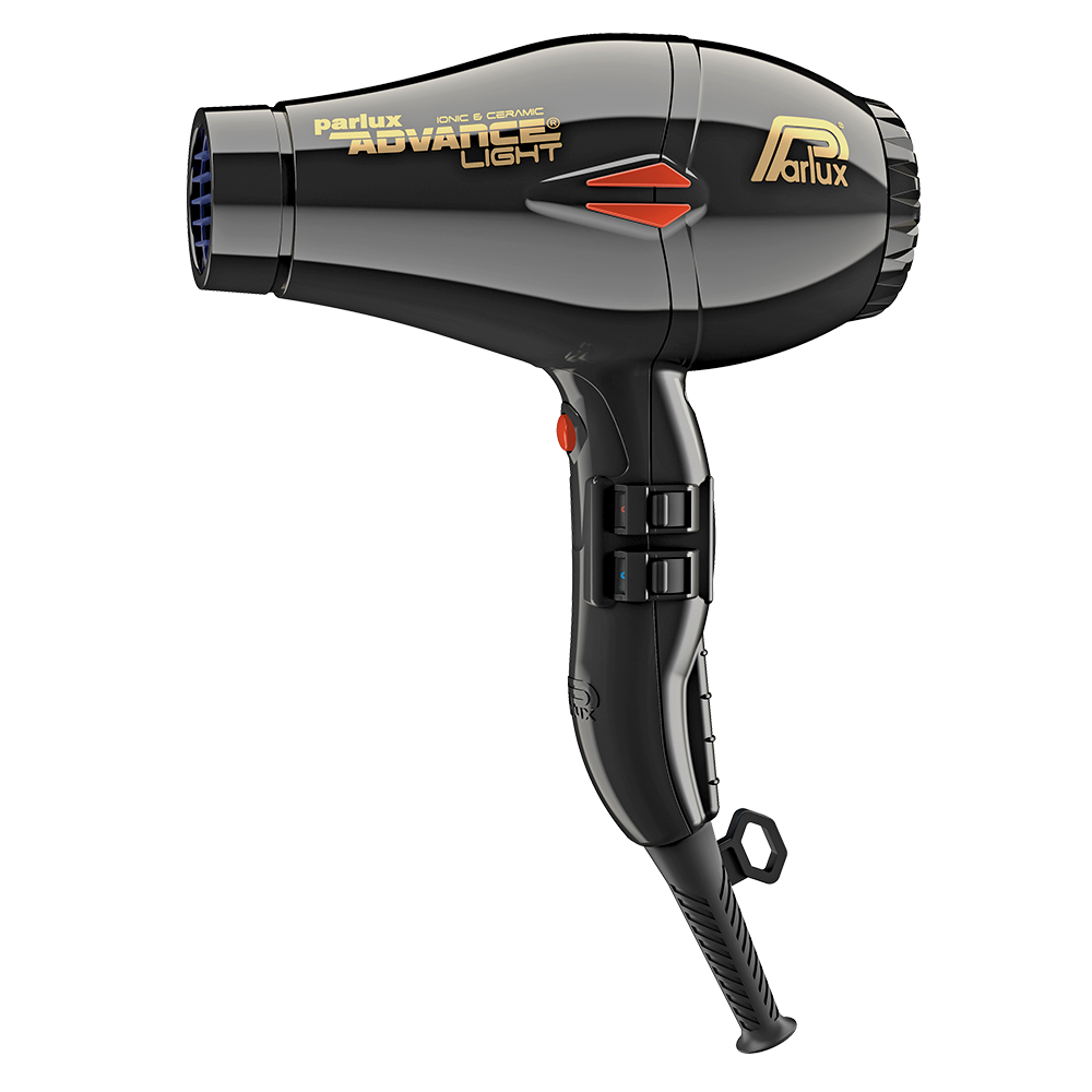 Parlux Advance Light Ionic&Cermaic schwarz Parlux Advance Light Ionic&Cermaic schwarz