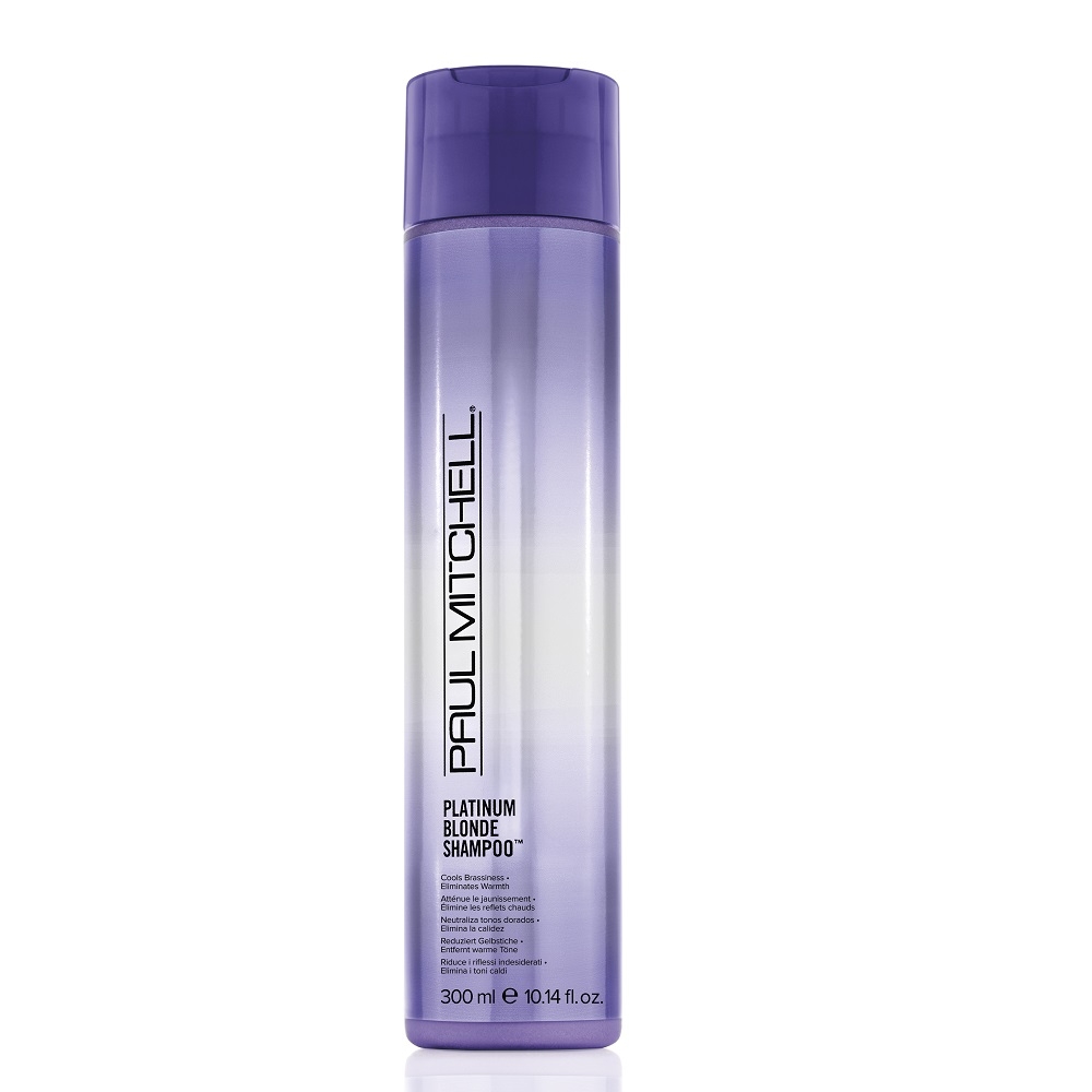 Paul Mitchell Blonde Platinum Blonde Shampoo 300ml Paul Mitchell Blonde Platinum Blonde Shampoo 300ml