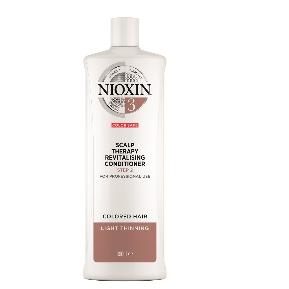 Nioxin System 3 Scalp Therapy Revitalising Conditioner 1000ml