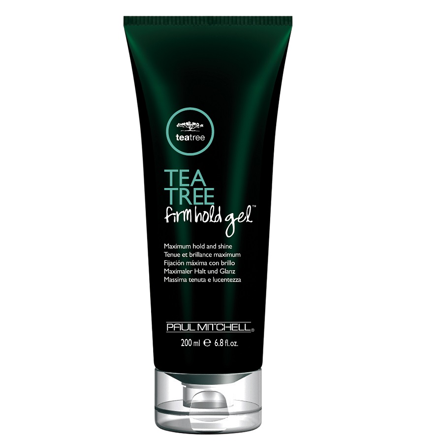 Paul Mitchell Tea Tree Firm Hold Gel 200ml Paul Mitchell Tea Tree Firm Hold Gel 200ml