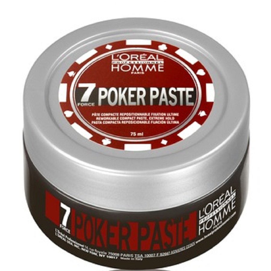 Loreal homme Poker Paste 75ml