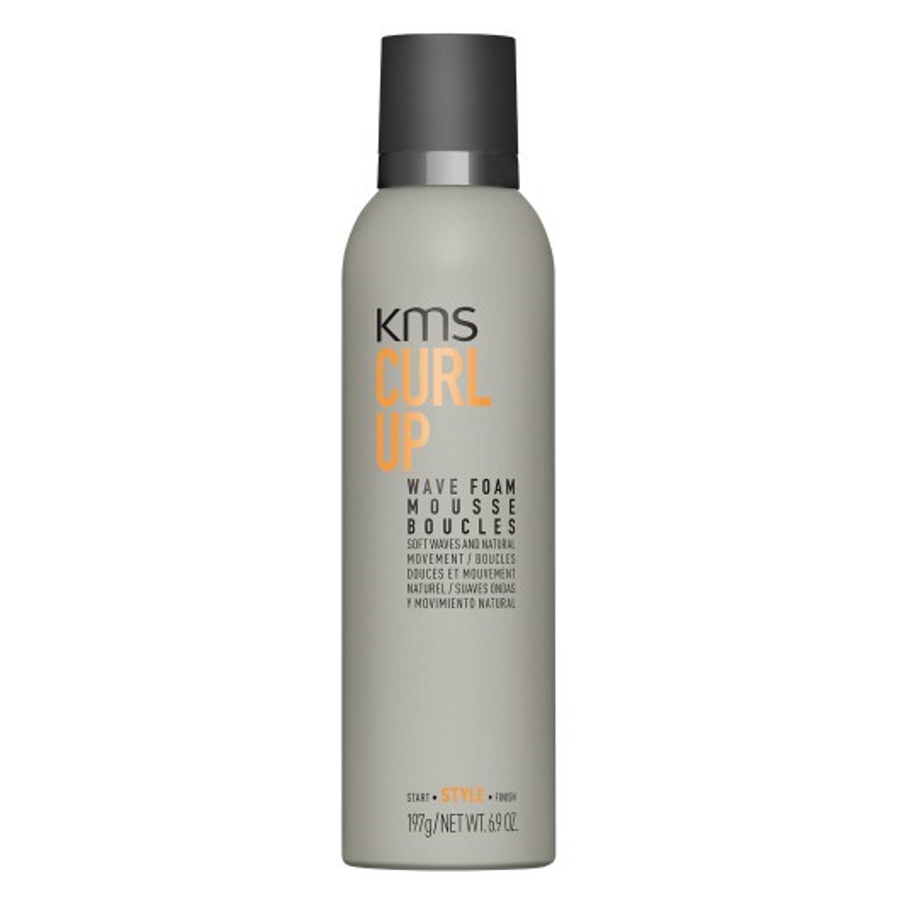 KMS Curlup Wave Foam 200ml KMS Curlup Wave Foam 200ml