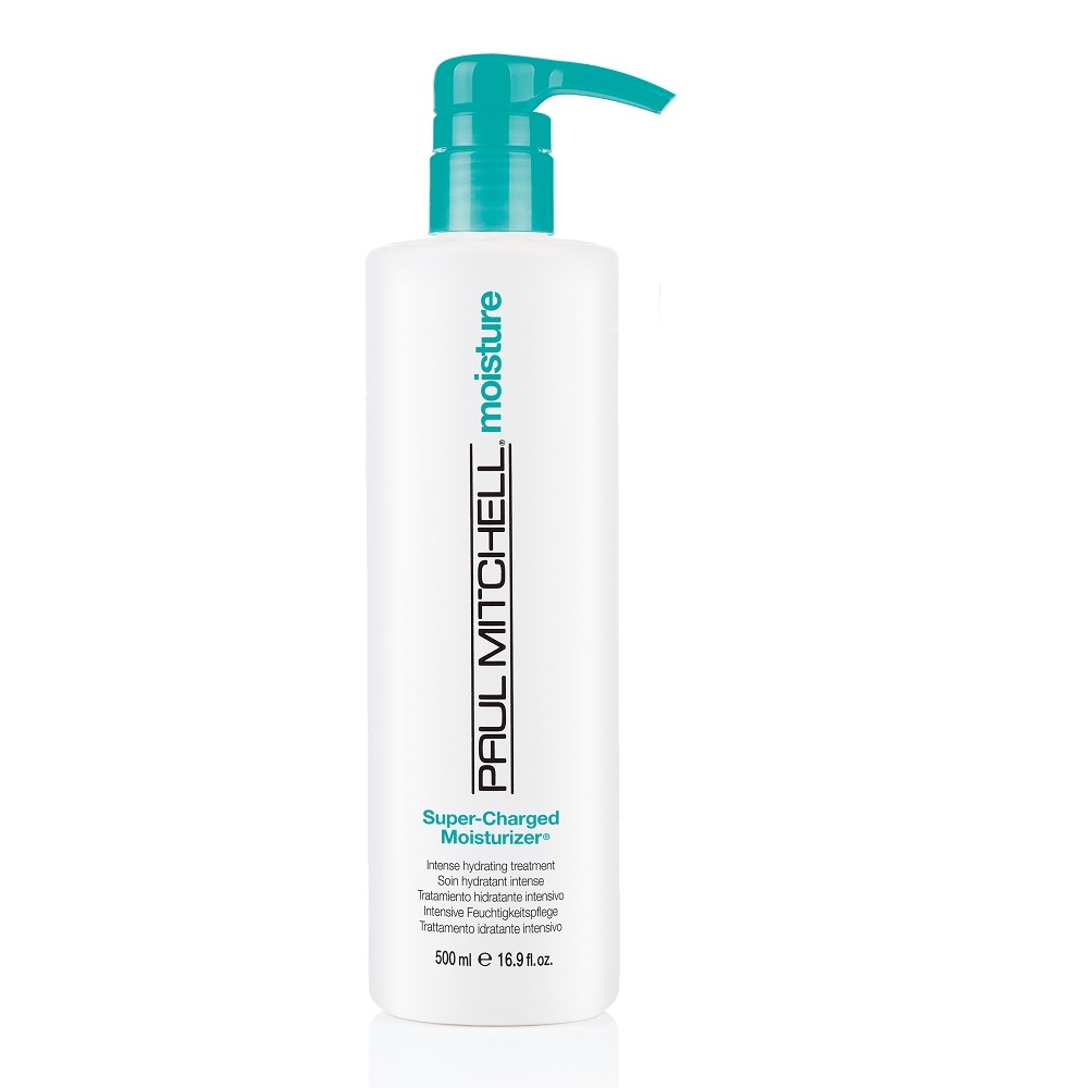 Paul Mitchell Moisture Super-Charged Treatment 500ml Paul Mitchell Moisture Super-Charged Treatment 500ml
