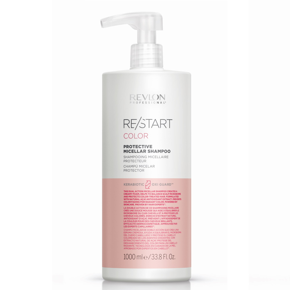 Revlon Re/Start Color Protective Melting Micellar Shampoo 1000ml
