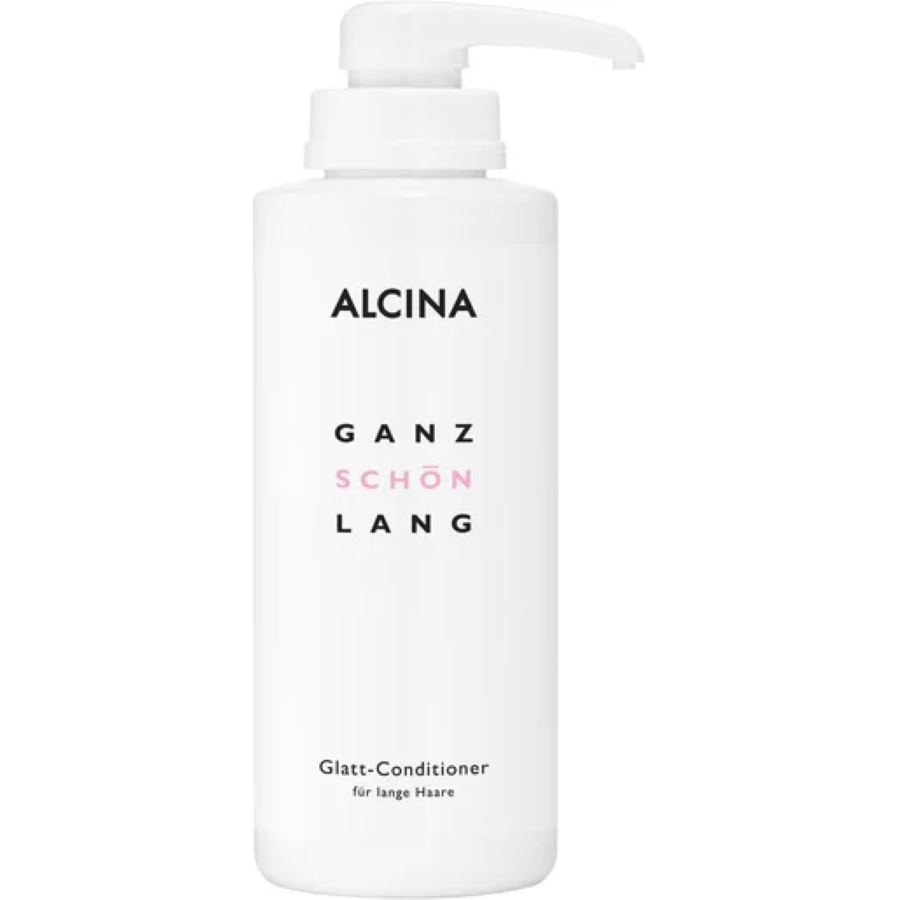 Alcina Ganz Schön Lang Glatt-Conditioner 500ml