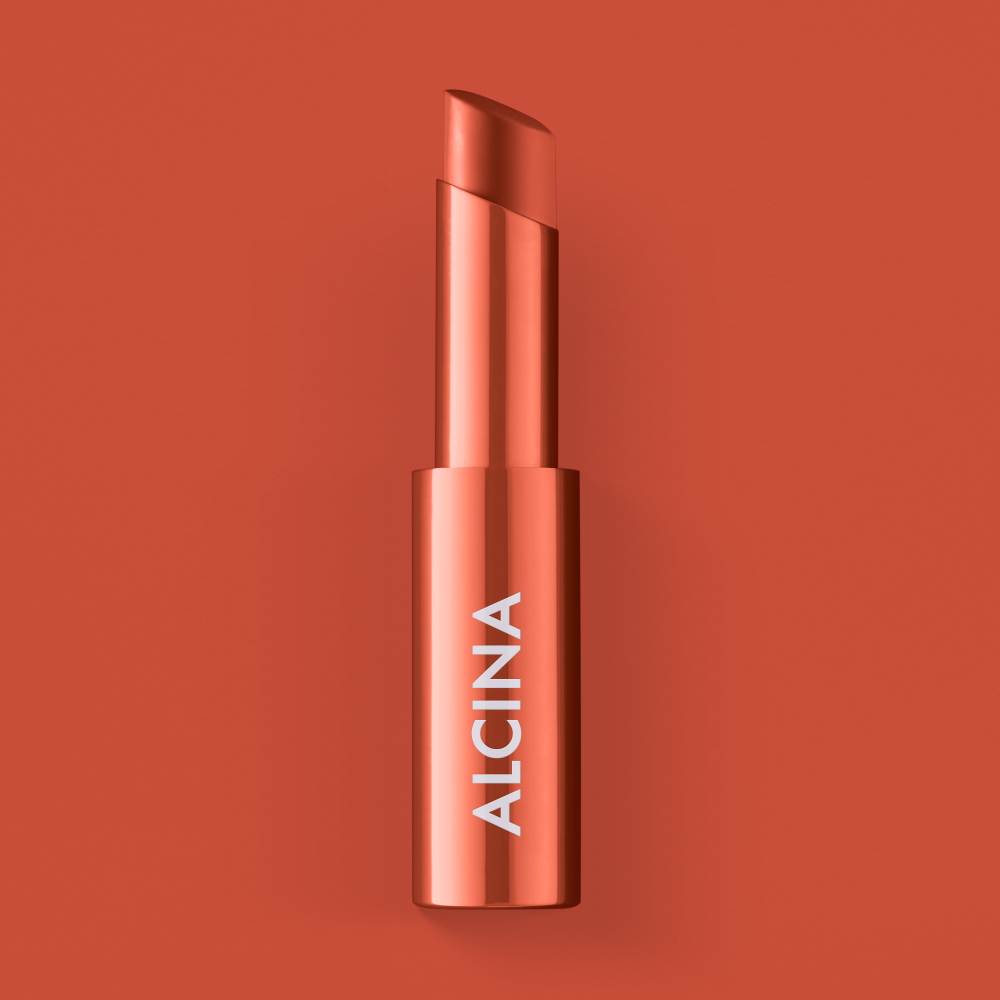 Alcina Nutri Lipstylo peach