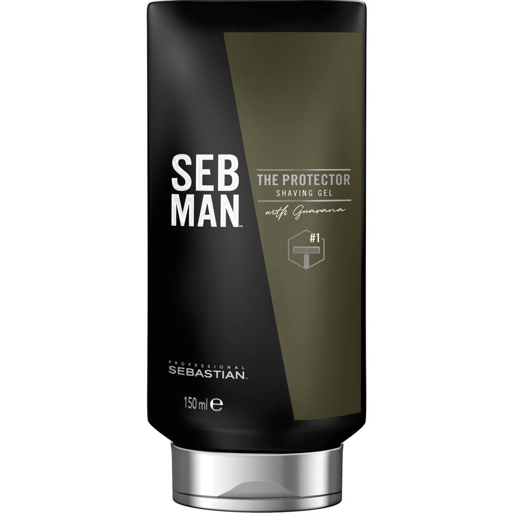 Sebastian Man The Protector Shaving Cream 150ml