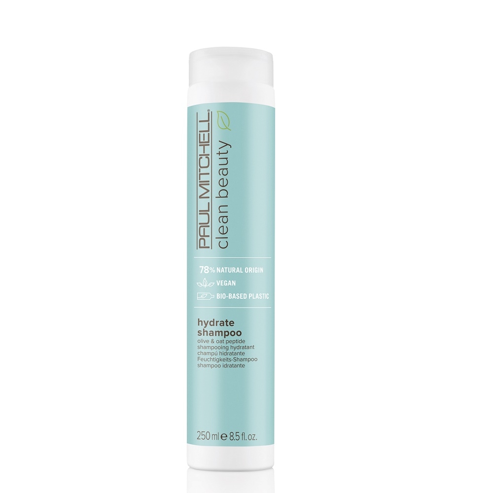 Paul Mitchell Clean Beauty Hydrate Shampoo 250ml SALE Paul Mitchell Clean Beauty Hydrate Shampoo 250ml SALE