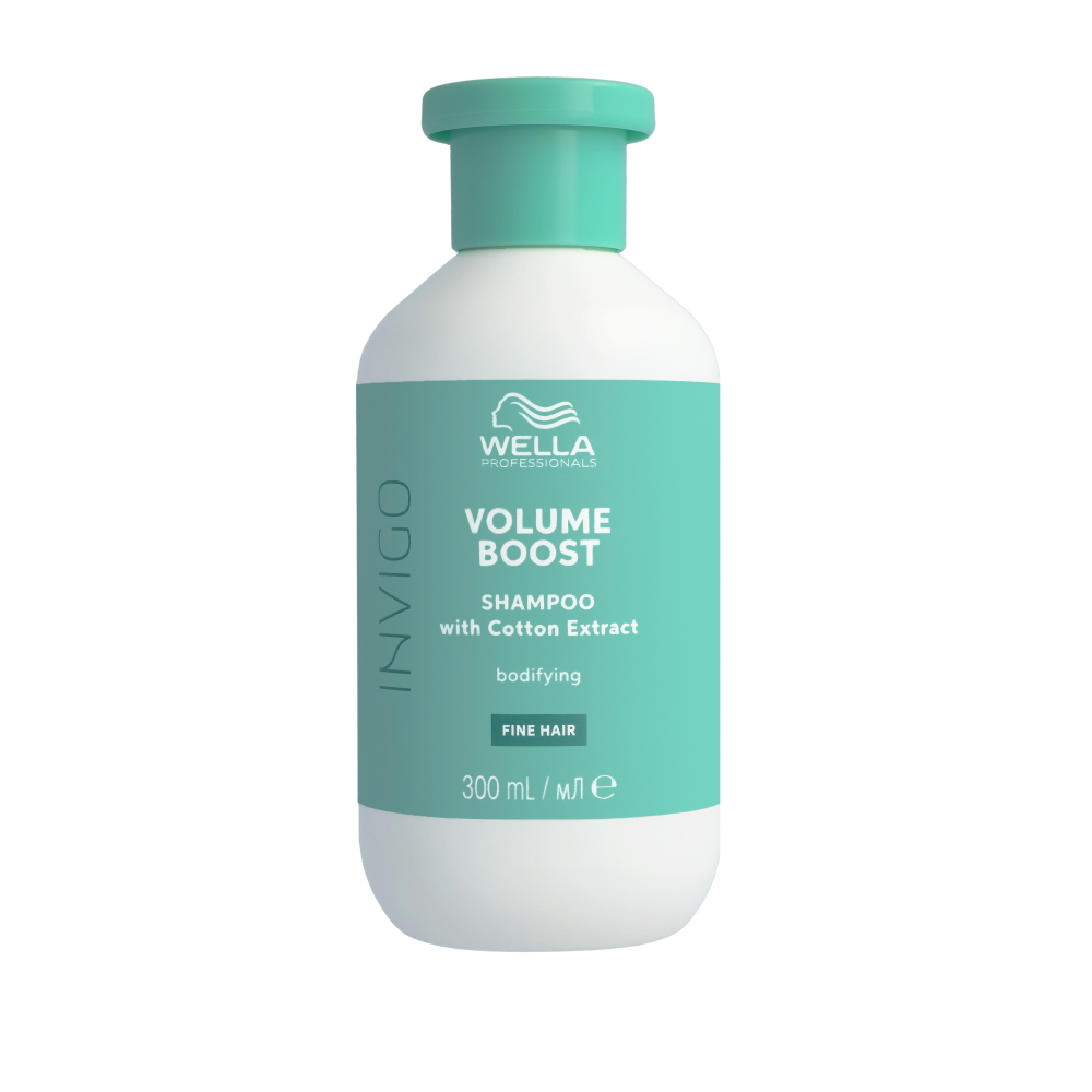 Wella Invigo Volume Boost Bodifying Shampoo 300ml Wella Invigo Volume Boost Bodifying Shampoo 300ml