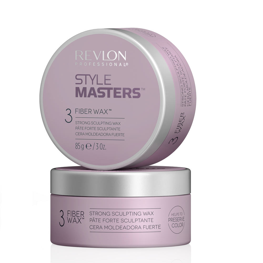 Revlon Professional Style Masters Creator Fiber Wax 85g  Revlon Professional Style Masters Creator Fiber Wax 85g