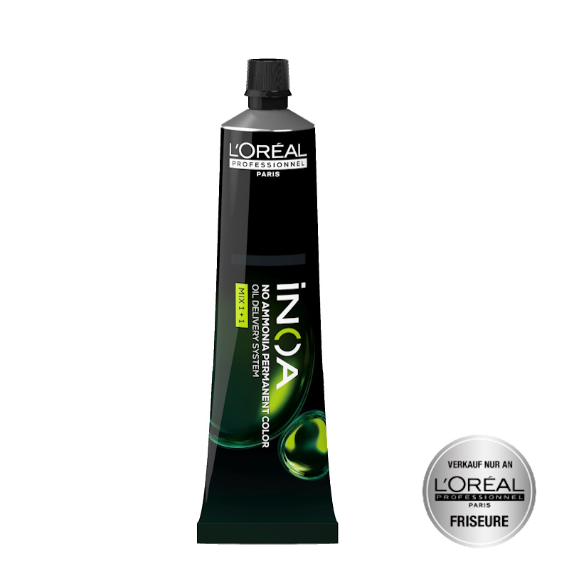 L'Oréal Professionnel Paris INOA Coloration ohne Ammoniak 60ml  L'Oréal Professionnel Paris INOA Coloration ohne Ammoniak 60ml