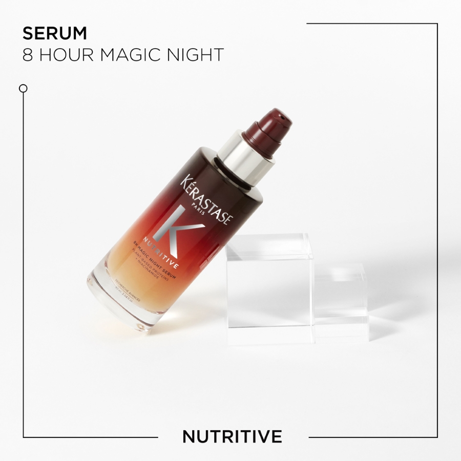 Kérastase Nutritive 8H Magic Night Serum 90ml