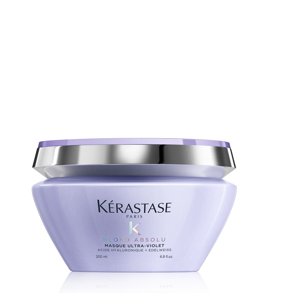 Kerastase Blond Absolu Masque Ultraviolet 200ml Kerastase Blond Absolu Masque Ultraviolet 200ml