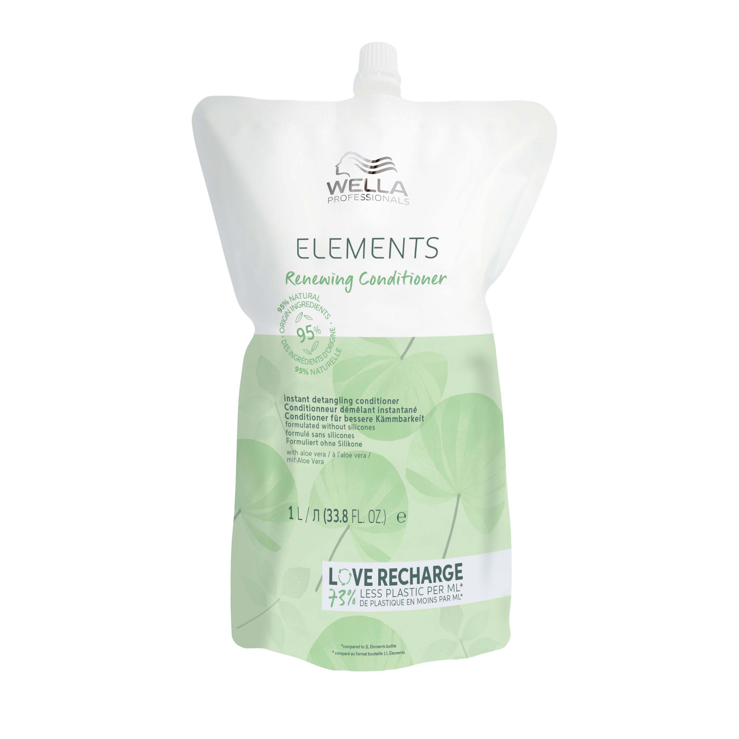 Wella Elements Renewing Conditioner Nachfüllpack 1L Wella Elements Renewing Conditioner Nachfüllpack 1L