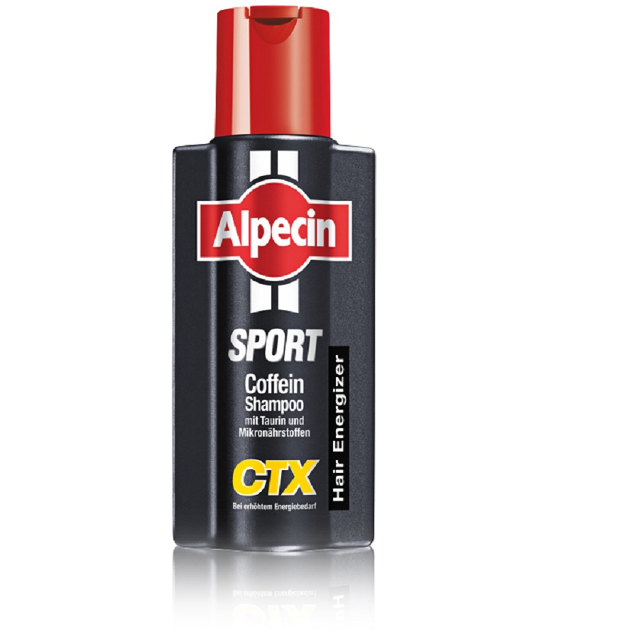 Alpecin Sport Coffein-Shampoo CTX 250ml Alpecin Sport Coffein-Shampoo CTX 250ml