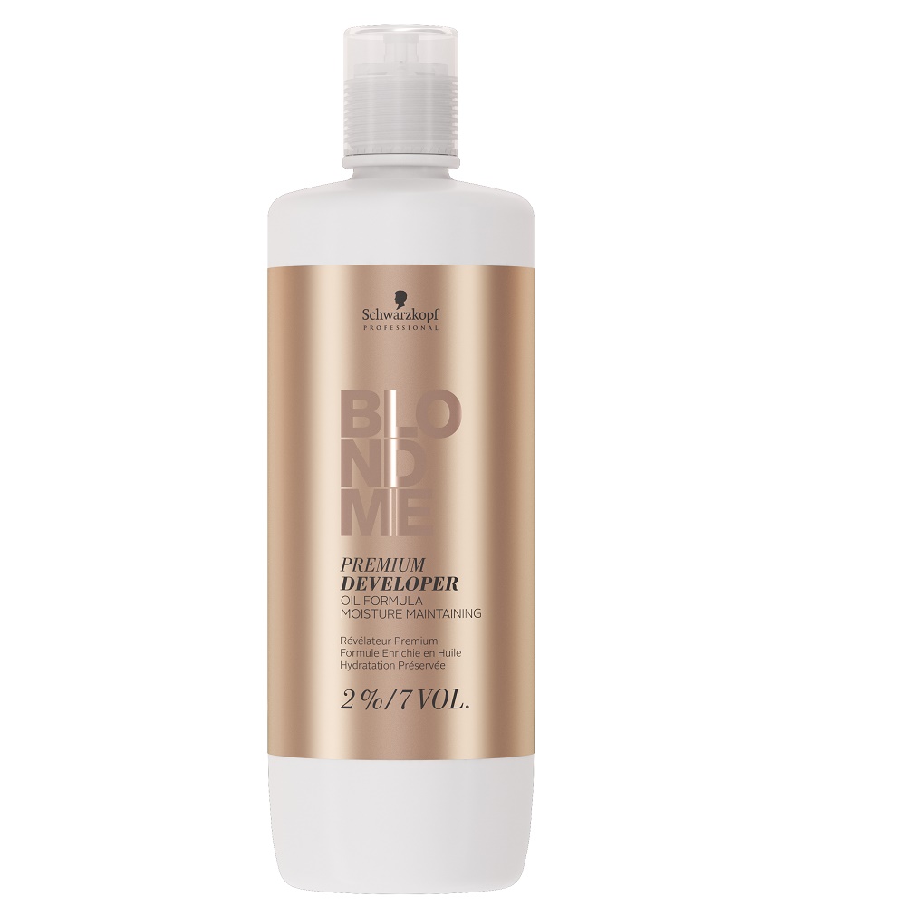 Schwarzkopf BlondMe Premium Developer 2% 1000ml Schwarzkopf BlondMe Premium Developer 2% 1000ml