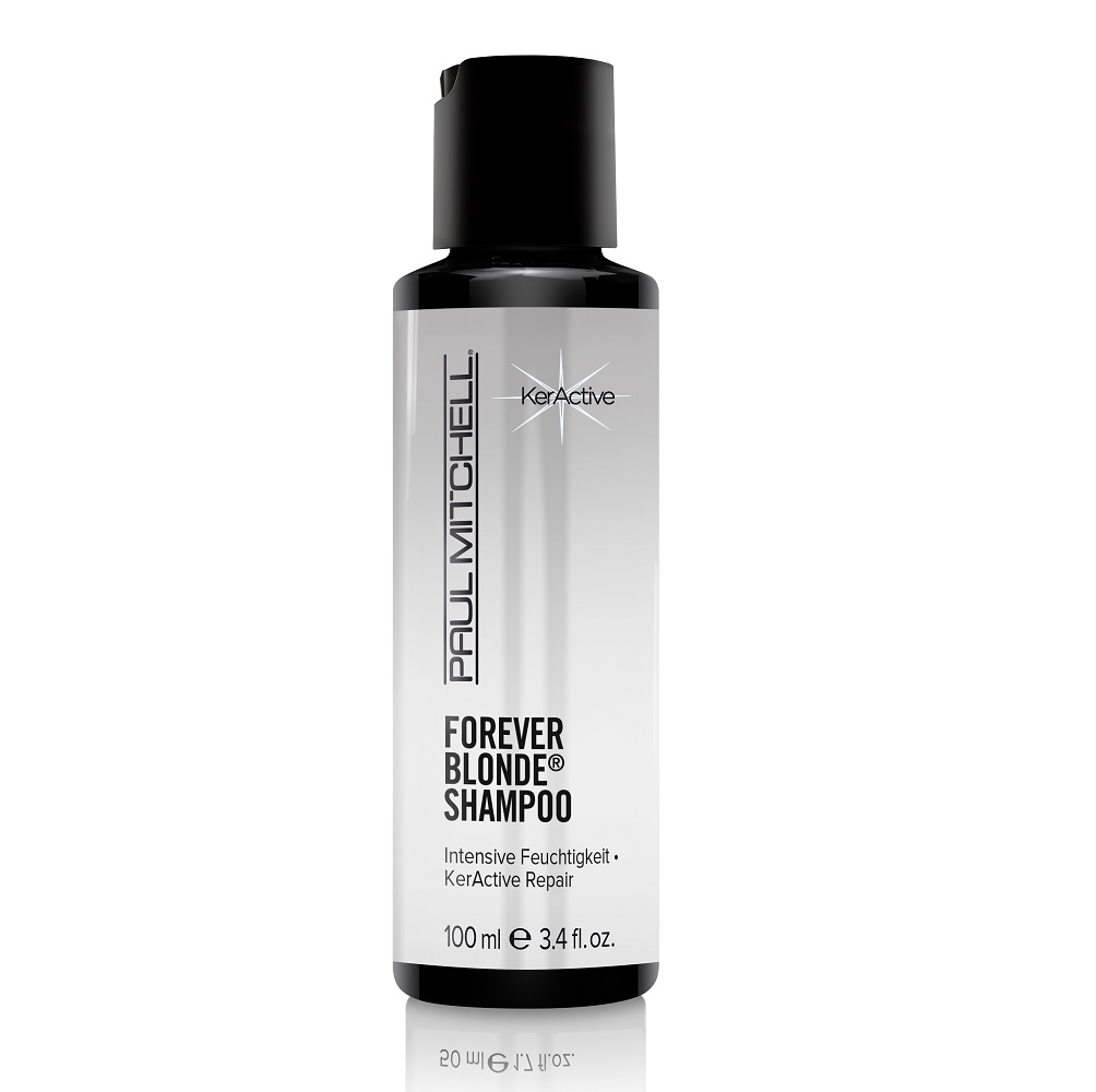 Paul Mitchell Blonde Forever Blonde Shampoo 100ml Paul Mitchell Blonde Forever Blonde Shampoo 100ml