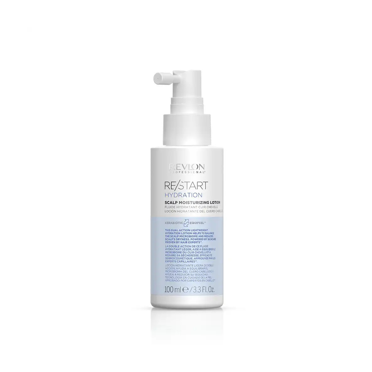 Revlon Professional Re/Start Hydration Scalp Moisturizing Lotion 100ml