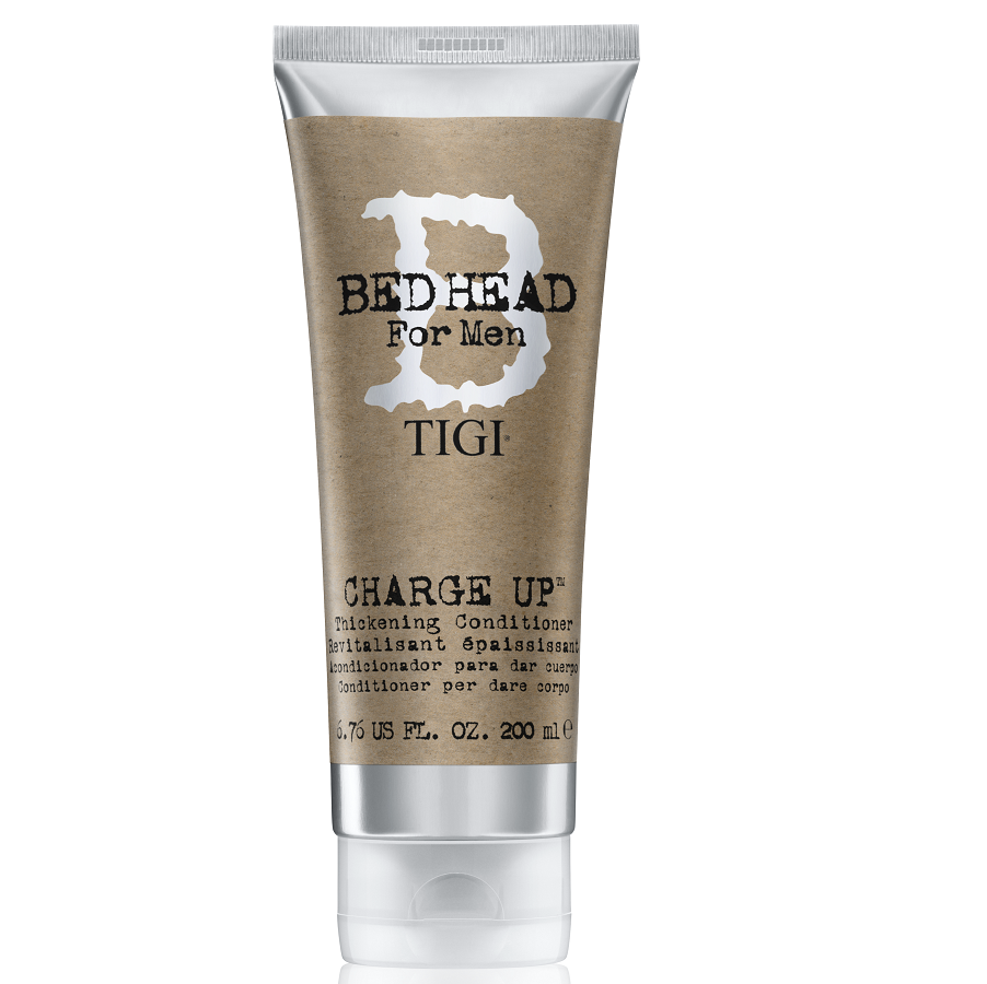 TIGI Bed Head for Men Charge Up Conditioner 200ml SALE
