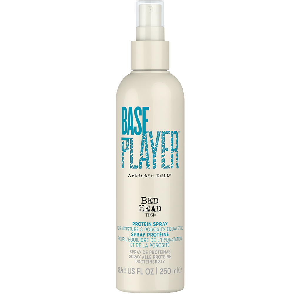 Tigi Bed Head Artistic Edit Base Player Protein Spray 250ml Tigi Bed Head Artistic Edit Base Player Protein Spray 250ml