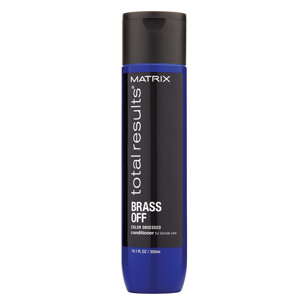 Matrix Total Results Brass Off Conditioner 300ml Matrix Total Results Brass Off Conditioner 300ml