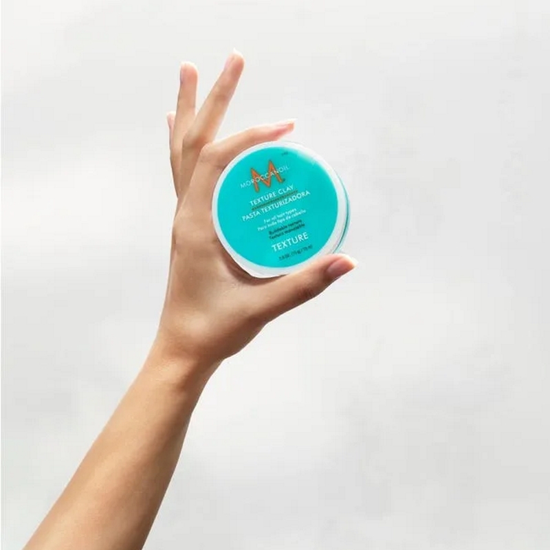 Moroccanoil Texture Clay 75ml