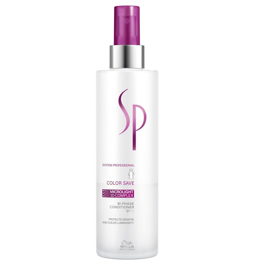 SP Color Save Bi-Phase Conditioner 185ml