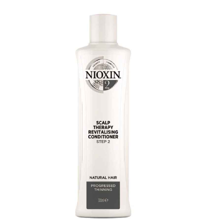 Nioxin System 2 Scalp Therapy Revitalising Conditioner 300ml Nioxin System 2 Scalp Therapy Revitalising Conditioner 300ml