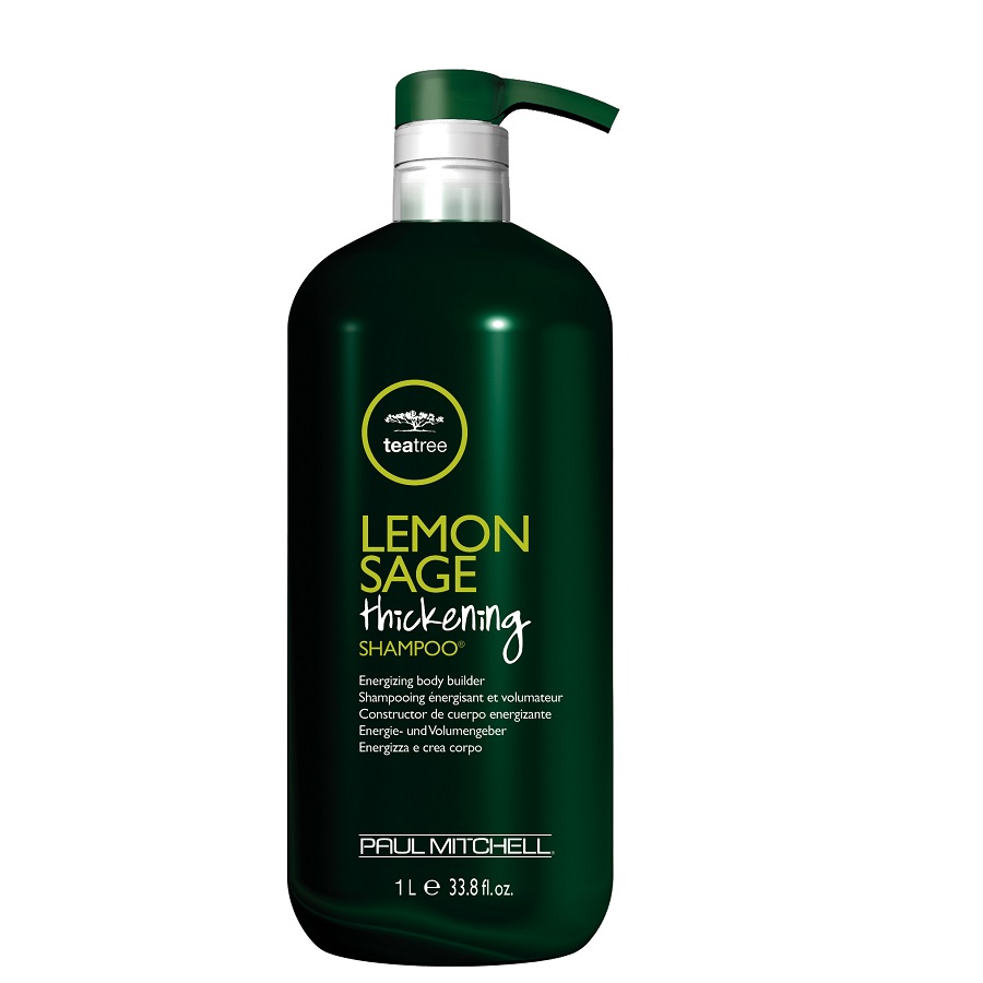 Paul Mitchell Lemon Sage Thickening Shampoo 1000ml