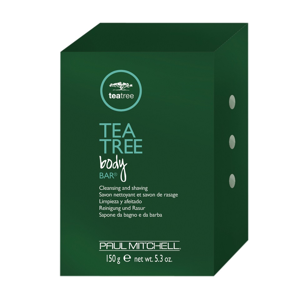 Paul Mitchell Tea Tree Body Bar 150g