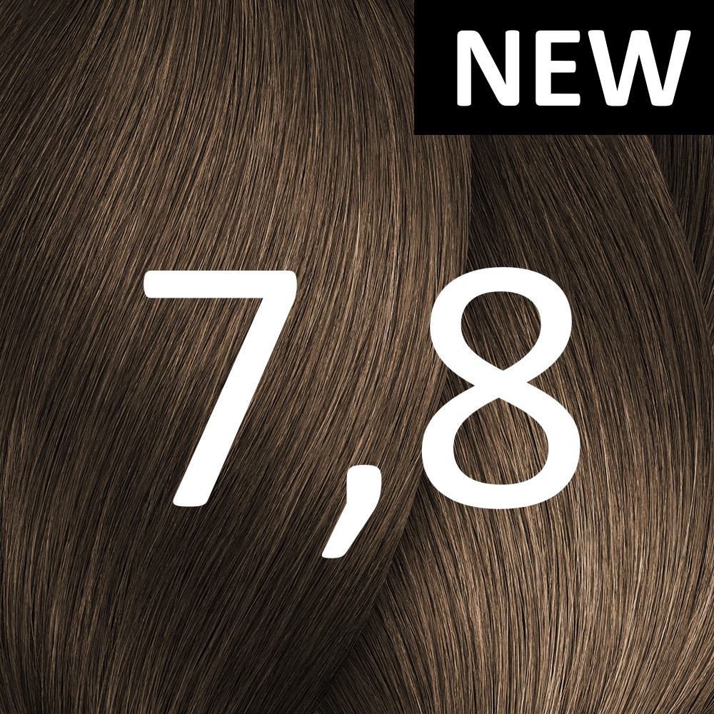 7,8 mittelblond mokka NEW