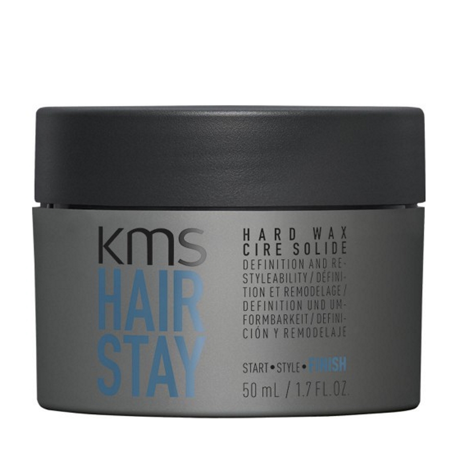 KMS Hairstay Hardwax 50ml SALE KMS Hairstay Hardwax 50ml SALE