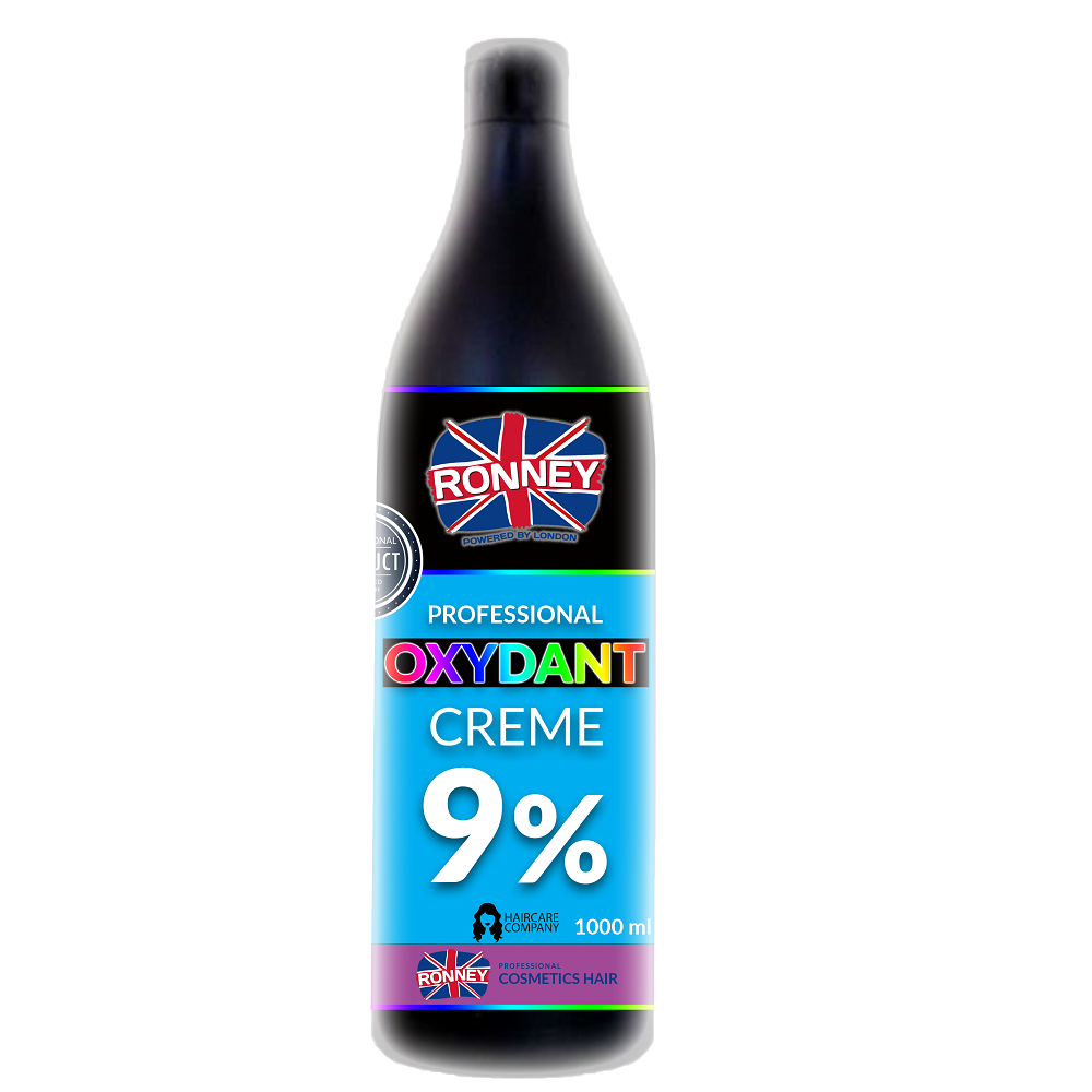 Ronney Professional Oxidant Creme 9% 30 vol. 1000ml