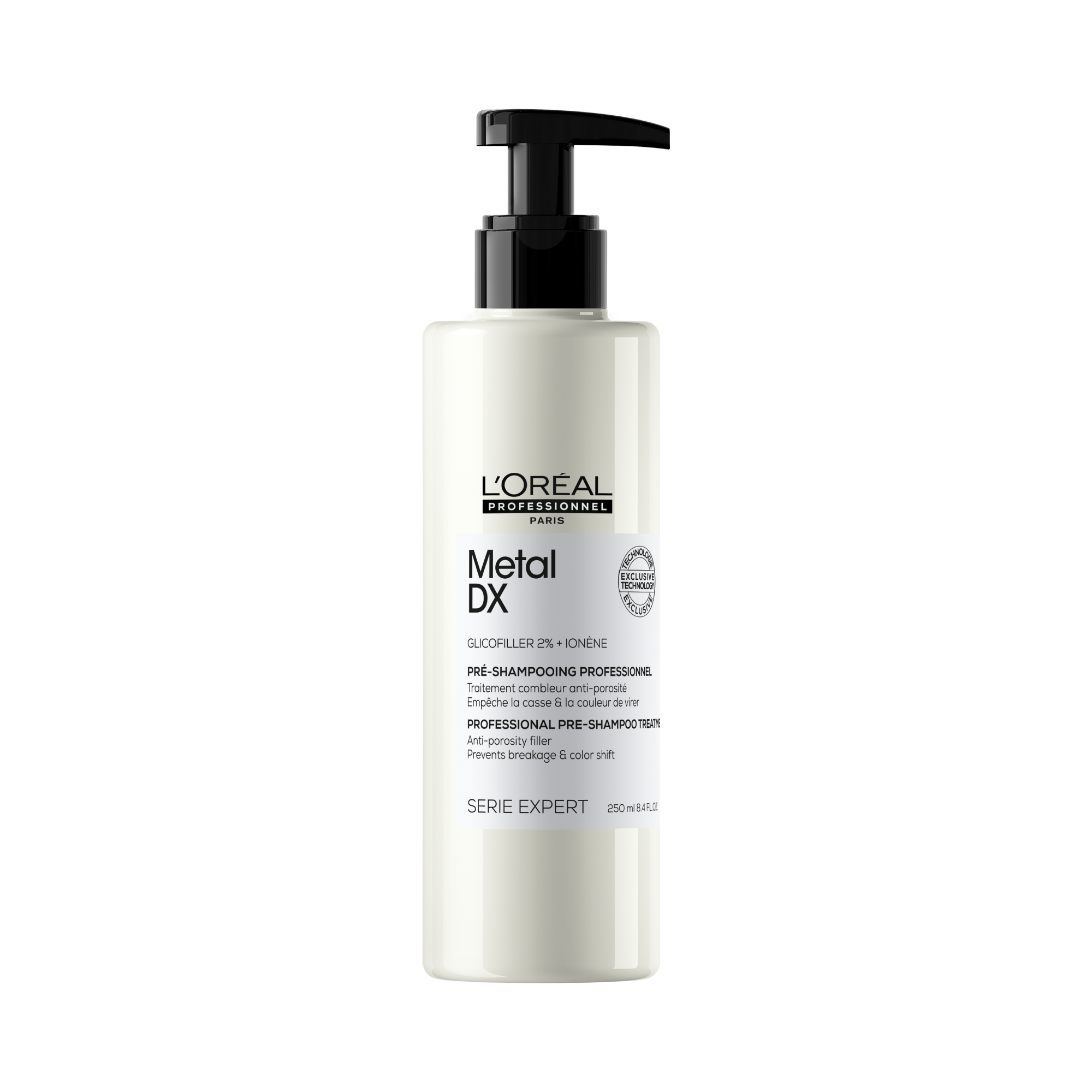 L’Oréal Professionnel Paris Serie Expert Metal DX Pre-Shampoo 250ml L’Oréal Professionnel Paris Serie Expert Metal DX Pre-Shampoo 250ml