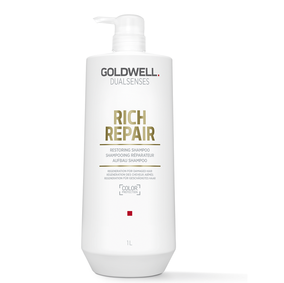 Goldwell dualsenses Rich Repair Restoring Shampoo 1000ml Goldwell dualsenses Rich Repair Restoring Shampoo 1000ml