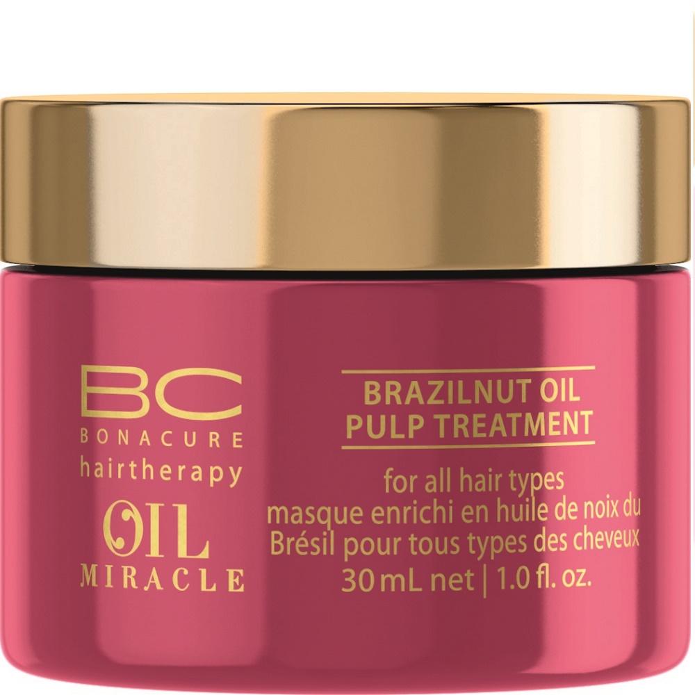 Schwarzkopf BC Oil Miracle Brazilnut Oil Pulp Treatment 150ml SALE
