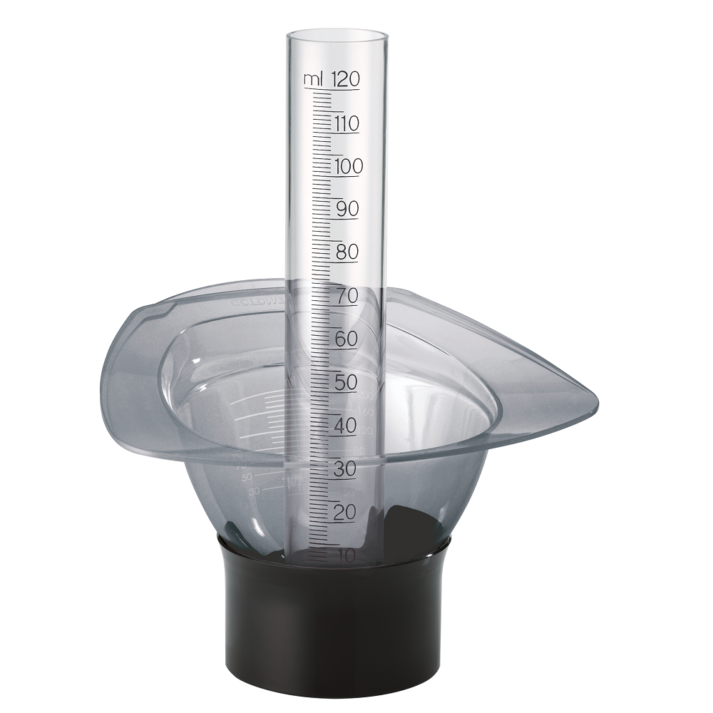 Goldwell Topchic Depot Mess-Färbeschale + Zylinder Goldwell Topchic Depot Mess-Färbeschale + Zylinder