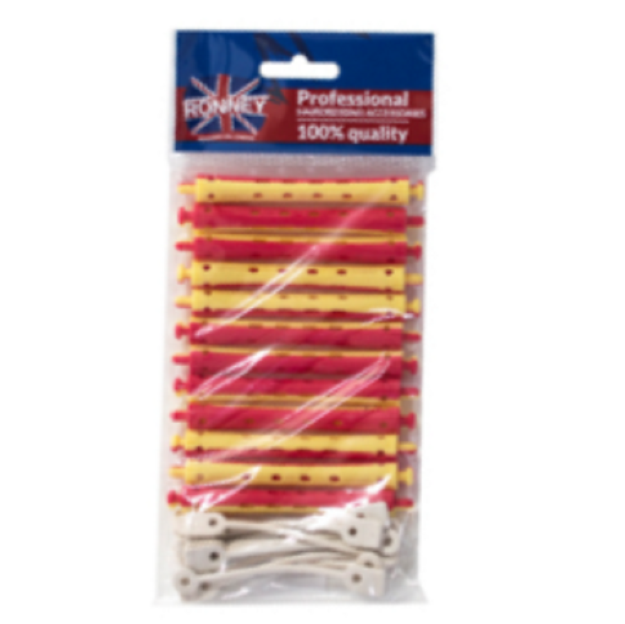 Ronney Professional Cold Wave Rods 9/91mm 12St SALE Ronney Professional Cold Wave Rods 9/91mm 12St SALE