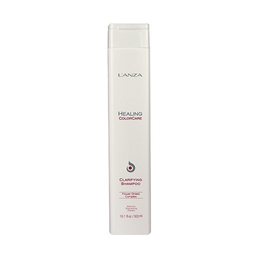 Lanza Healing ColorCare Clarifying Shampoo 300ml Lanza Healing ColorCare Clarifying Shampoo 300ml