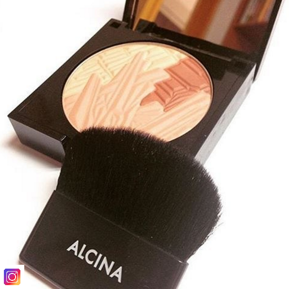 Alcina Sun Kiss Powder 9g