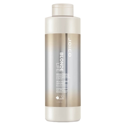 Joico Blonde Life Brightening Conditioner 1000ml Joico Blonde Life Brightening Conditioner 1000ml