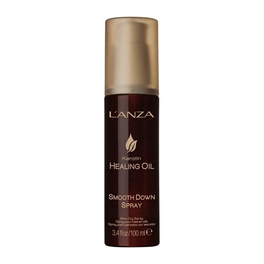 Lanza Keratin Healing Oil Smooth Down Spray 100ml Lanza Keratin Healing Oil Smooth Down Spray 100ml