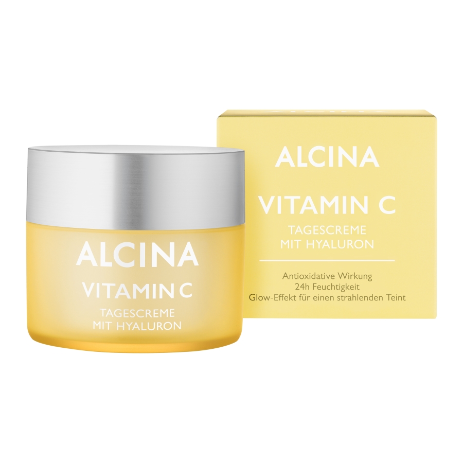 Alcina Vitamin C Tagescreme  50ml