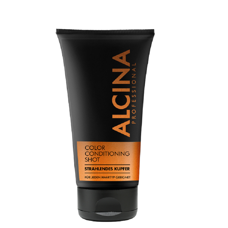 Alcina Color Conditioning Shots kupfer 150ml Alcina Color Conditioning Shots kupfer 150ml