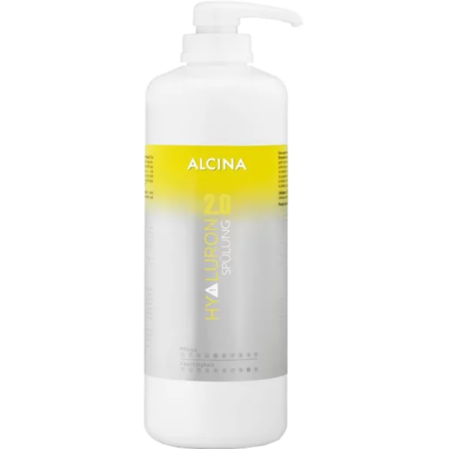 Alcina Hyaluron 2.0 Spülung 1250ml Alcina Hyaluron 2.0 Spülung 1250ml